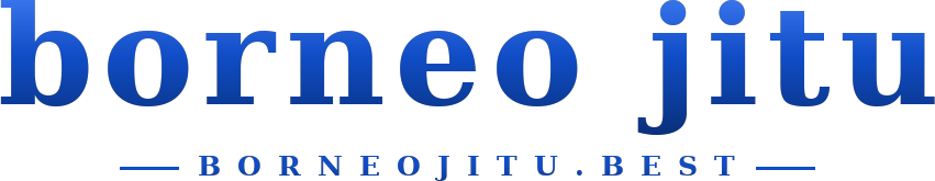 borneo jitu logo