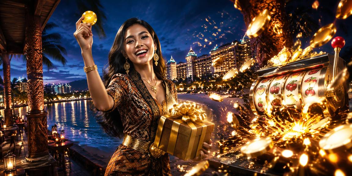 borneo jitu Queen of Bounty